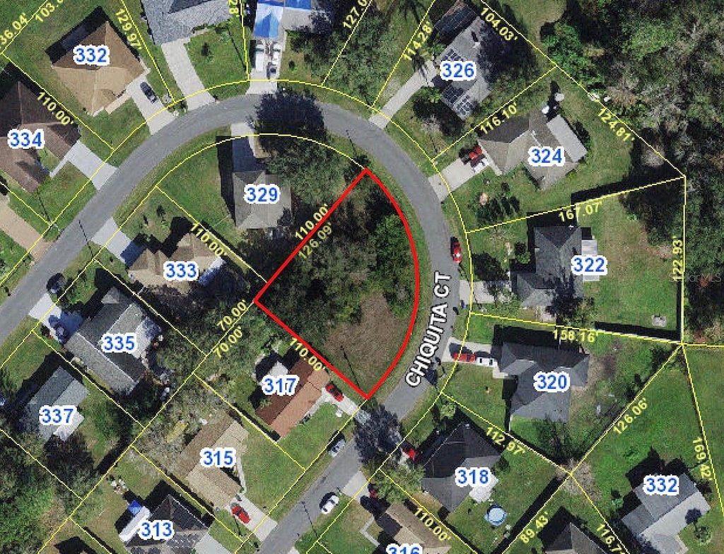 0 Chiquita Ct, Kissimmee, FL 34758