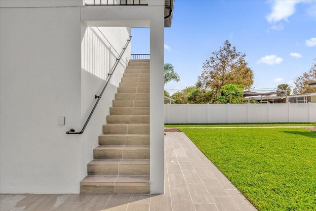 4405 Rockledge Rd, Orlando, FL 32807 - view of stairs