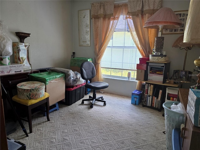interior space