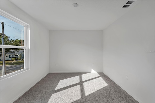 1032 Cannock Dr, Kissimmee, FL 34758 - carpeted empty room with baseboards and visible vents