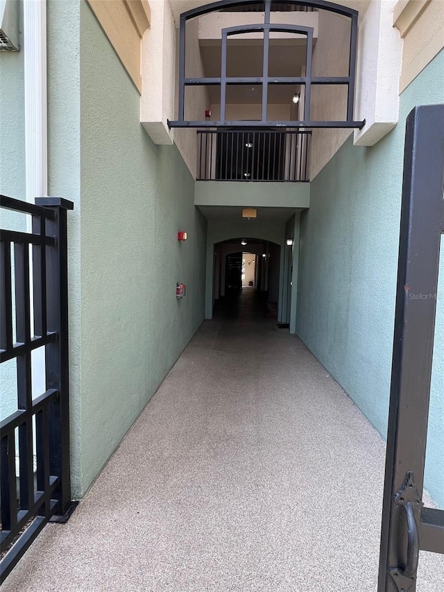 11446 Jasper Kay Ter Unit 202, Windermere, FL 34786 - view of exterior entry