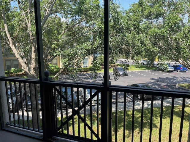 11446 Jasper Kay Ter Unit 202, Windermere, FL 34786 - view of balcony