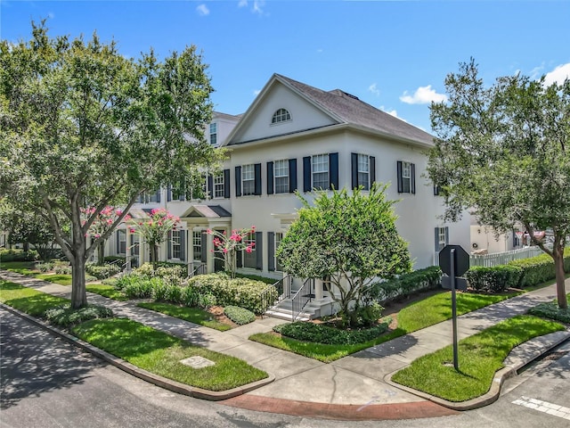 2240 Osprey Ave, Orlando, FL 32814 - view of front facade with stucco siding