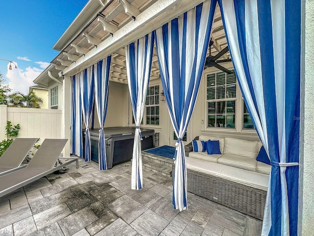 2240 Osprey Ave, Orlando, FL 32814 - view of patio