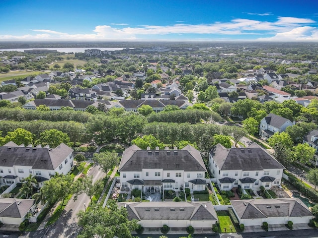 2240 Osprey Ave, Orlando, FL 32814 - aerial view of residential area featuring a large body of water