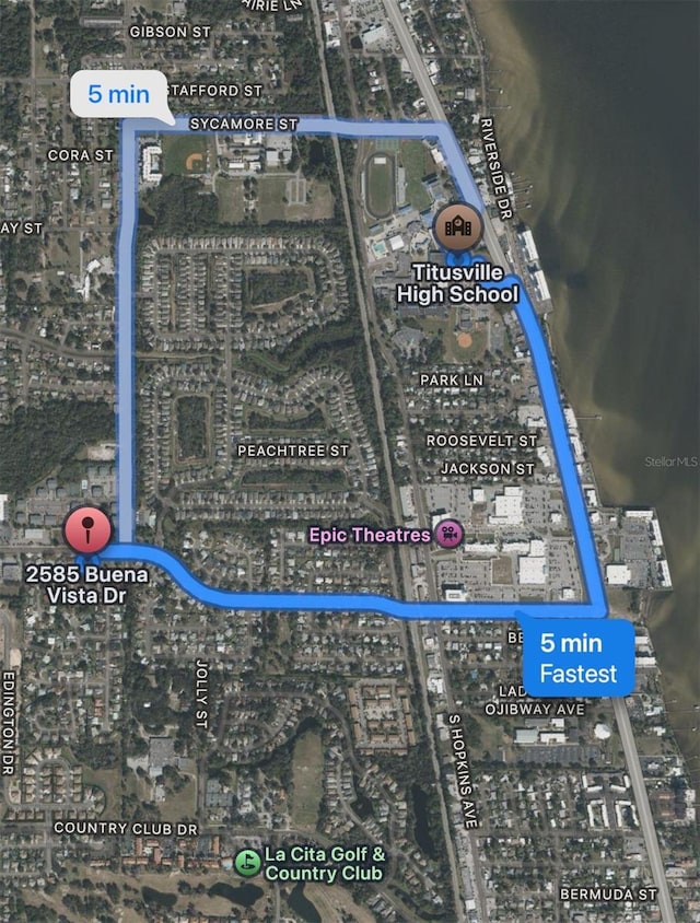2585 Buena Vista Dr, Titusville, FL 32780 - photo 21