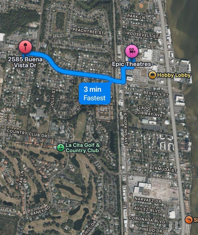 2585 Buena Vista Dr, Titusville, FL 32780 - photo 22