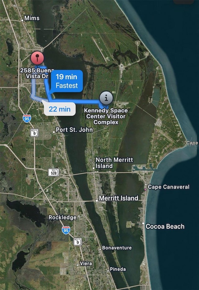 2585 Buena Vista Dr, Titusville, FL 32780 - photo 26