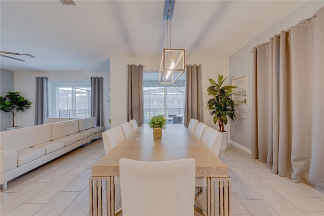 2760 Bookmark Dr, Kissimmee, FL 34746 - view of dining area