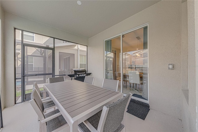 2760 Bookmark Dr, Kissimmee, FL 34746 - view of sunroom / solarium