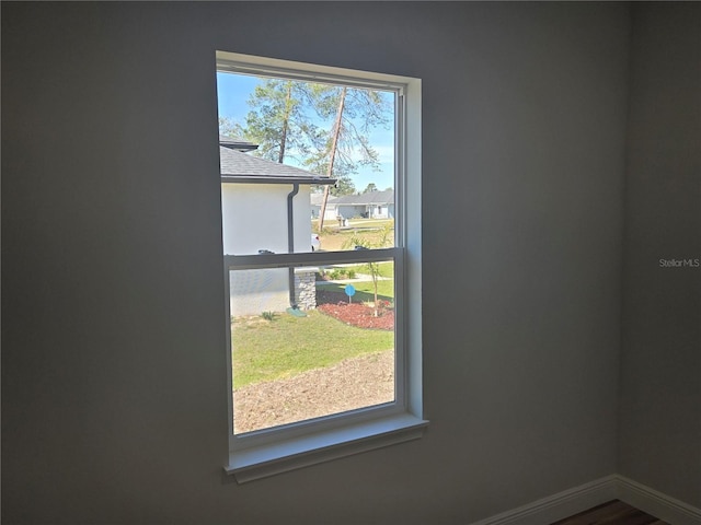 2644 SW 162 Nd Street Rd, Ocala, FL 34473 - interior details with baseboards