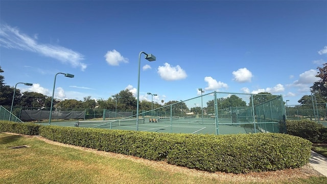 239 Longhirst Loop, Ocoee, FL 34761 - view of tennis court