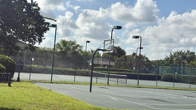 239 Longhirst Loop, Ocoee, FL 34761 - view of basketball court with community basketball court and a tennis court