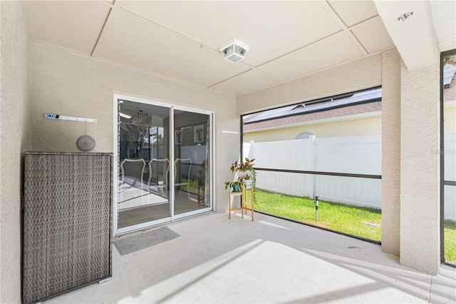 239 Longhirst Loop, Ocoee, FL 34761 - view of unfurnished sunroom