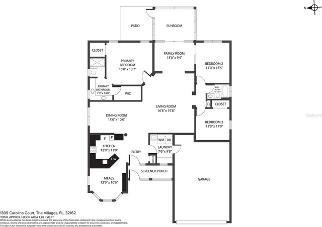 1309 Carolina Ct, The Villages, FL 32162 - photo 38