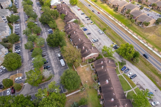 5060 Downing St Unit 6, Orlando, FL 32839 - aerial view of property's location