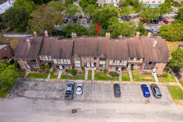5060 Downing St Unit 6, Orlando, FL 32839 - bird's eye view
