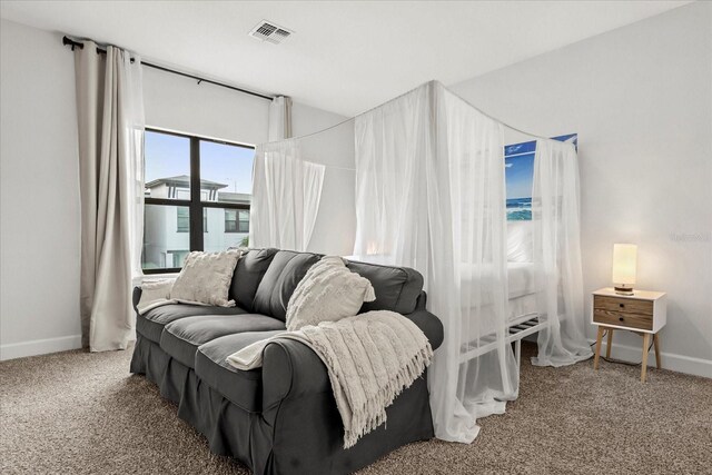235 Villa Domani Cir, Davenport, FL 33896 - bedroom featuring baseboards and carpet