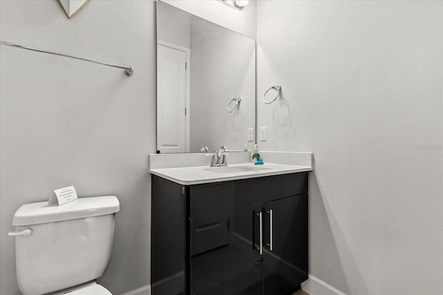235 Villa Domani Cir, Davenport, FL 33896 - half bathroom with toilet and vanity