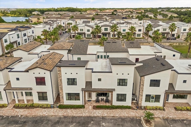 235 Villa Domani Cir, Davenport, FL 33896 - aerial view of residential area
