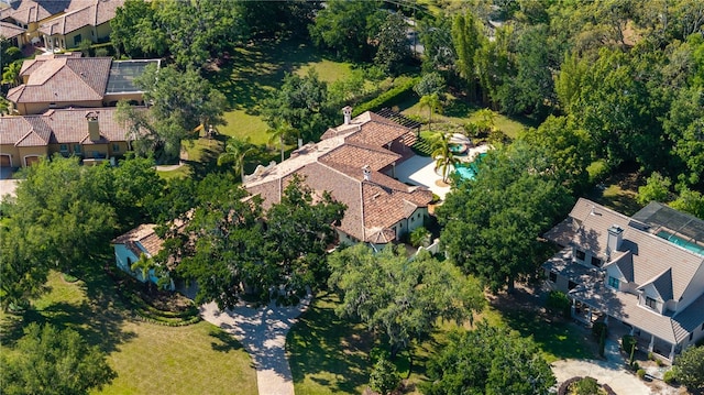 3412 Lilas Ct, Windermere, FL 34786 - drone / aerial view