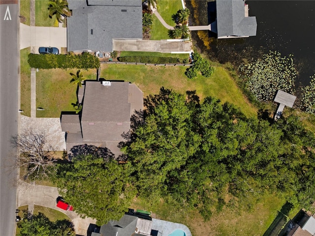 8616 Port Said St, Orlando, FL 32817 - drone / aerial view
