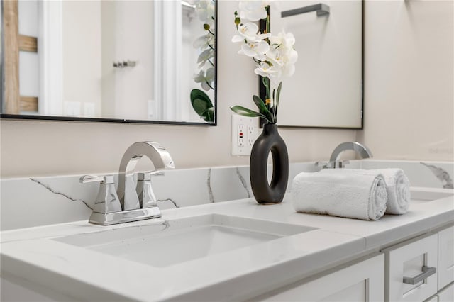 8616 Port Said St, Orlando, FL 32817 - bathroom with vanity