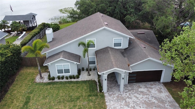8616 Port Said St, Orlando, FL 32817 - drone / aerial view