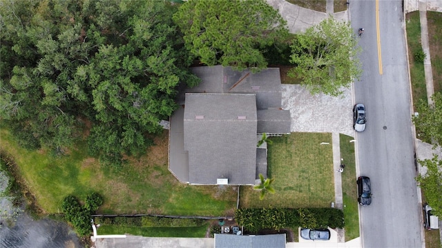 8616 Port Said St, Orlando, FL 32817 - birds eye view of property