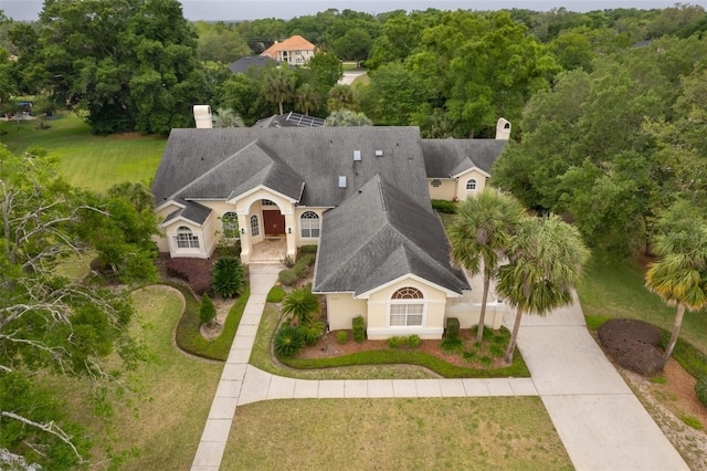 1709 Iverness Ct, Longwood, FL 32779 - aerial view