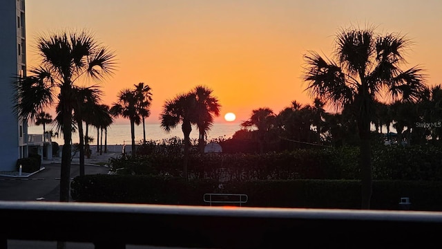 1581 Gulf Blvd Unit 102N, Clearwater Beach, FL 33767 - water view