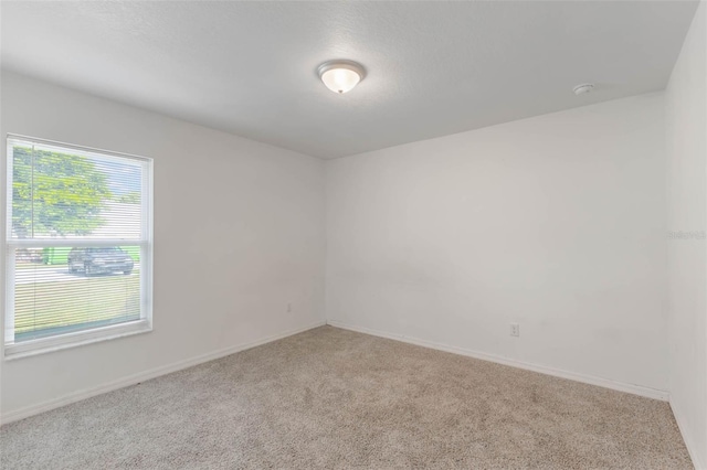 205 Lori Ct, Umatilla, FL 32784 - spare room with carpet floors and baseboards