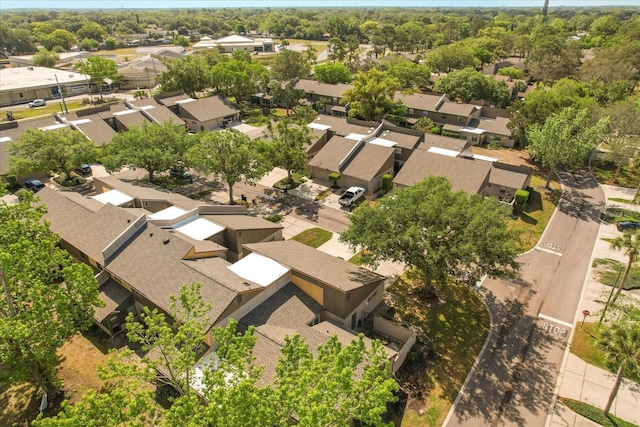 121 Teriwood St, Fern Park, FL 32730 - drone / aerial view featuring a residential view