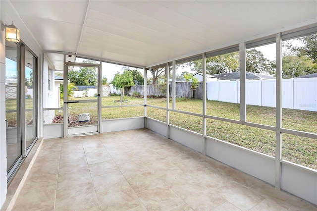621 Ashberry Ln, Altamonte Springs, FL 32714 - unfurnished sunroom with a wealth of natural light