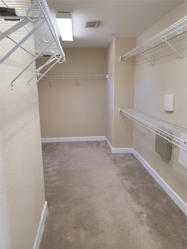 6240 Miramonte Dr Unit 102, Orlando, FL 32835 - spacious closet featuring carpet