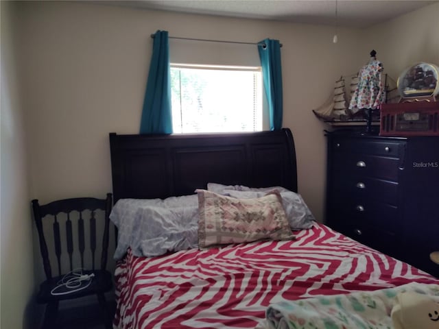 view of bedroom