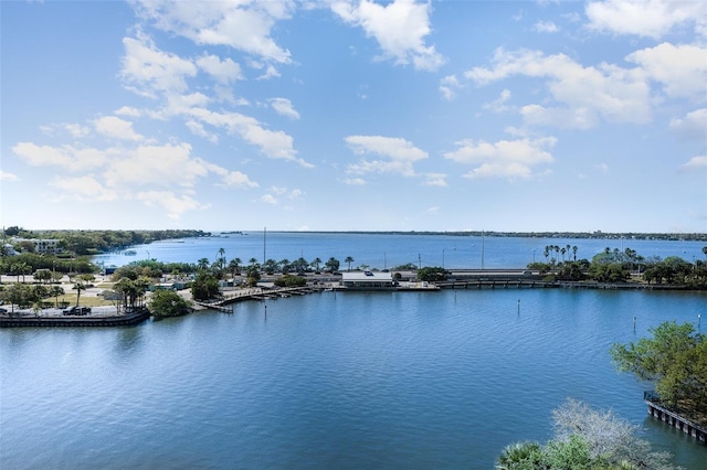 490 Sail Ln Unit 702, Merritt Island, FL 32953 - water view