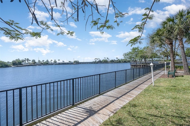 490 Sail Ln Unit 702, Merritt Island, FL 32953 - water view