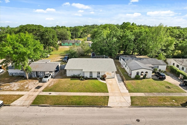 4246 Clarinda St, Orlando, FL 32811 - bird's eye view