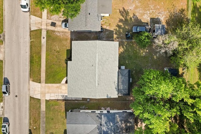 4246 Clarinda St, Orlando, FL 32811 - bird's eye view