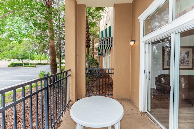 8100 Poinciana Blvd Unit 2109, Orlando, FL 32821 - view of balcony