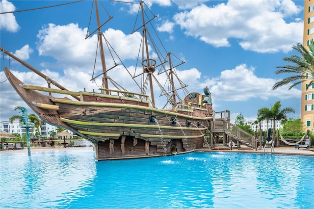 8100 Poinciana Blvd Unit 2109, Orlando, FL 32821 - view of swimming pool