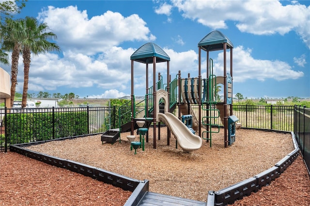 8100 Poinciana Blvd Unit 2109, Orlando, FL 32821 - community playground featuring fence