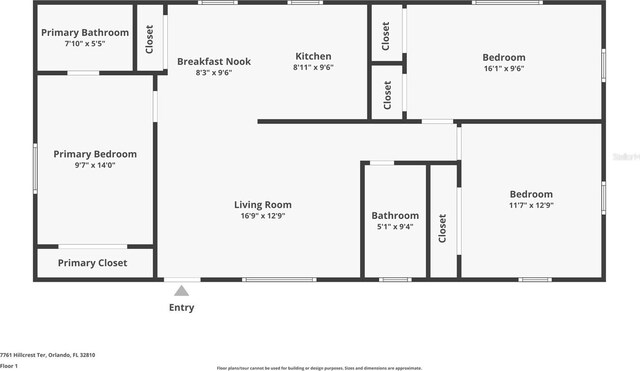 7761 Hillcrest Ter, Orlando, FL 32810 - photo 4