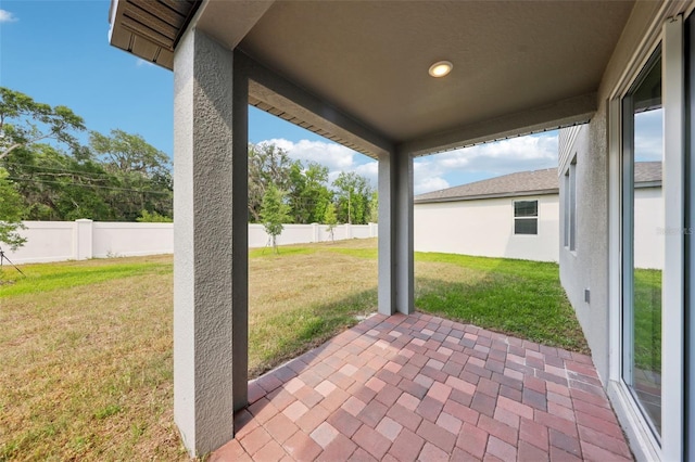 4705 Jasmine Cir, Leesburg, FL 34748 - view of patio / terrace
