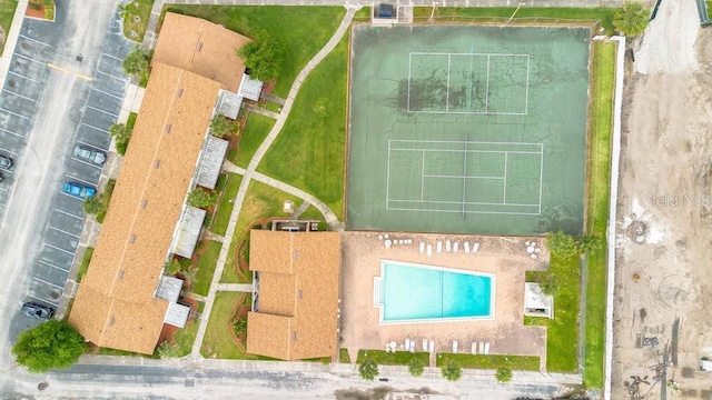 5763 Saint Christopher Dr Unit 55, Orlando, FL 32822 - aerial view
