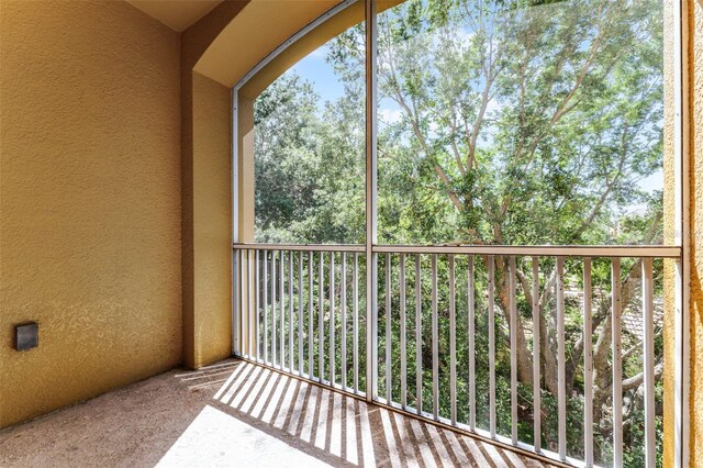 3314 Robert Trent Jones Dr Unit 308, Orlando, FL 32835 - view of balcony