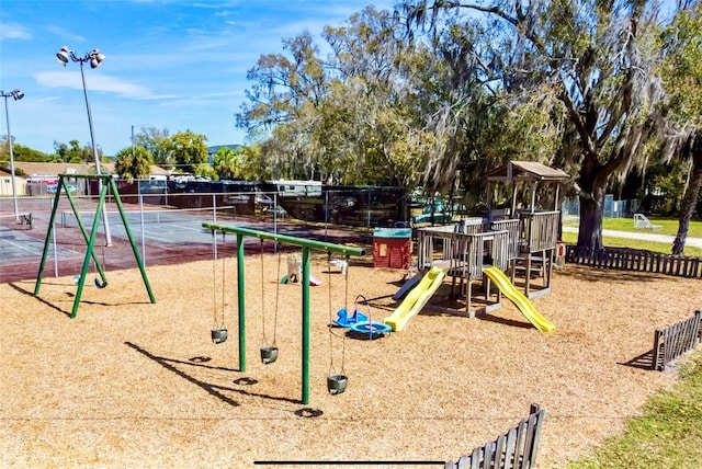 329 Kantor Blvd, Casselberry, FL 32707 - view of community jungle gym