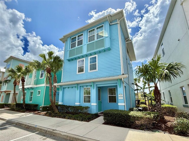 7968 Shaker St, Kissimmee, FL 34747 - view of front of property