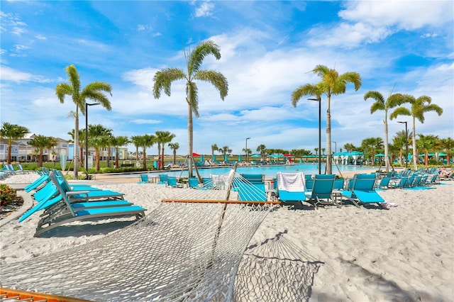 7968 Shaker St, Kissimmee, FL 34747 - view of swimming pool